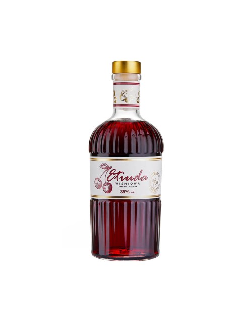 ETIUDA WIŚNIOWA LIKIER 0,7L 35%