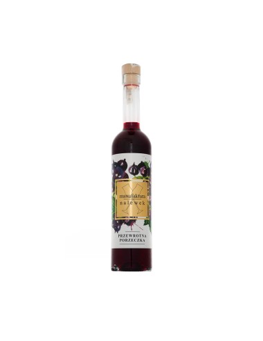 MANUFAKTURA NALEWEK PRZEWROTNA PORZECZKA 0,5L 17,5%
