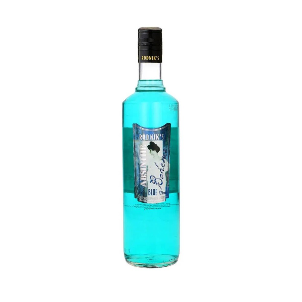RODNIK'S BOHEME BLUE ABSYNT 0,7L 70%