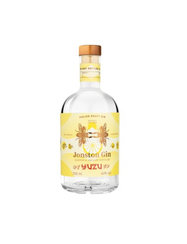 JONSTON YUZU GIN 0,7L 40%