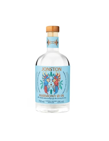 JONSTON HARMONY Ø-IN GIN 0,7L 0%