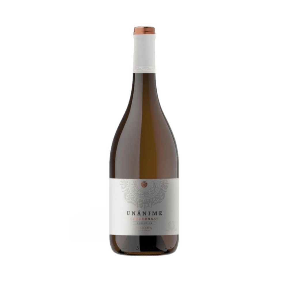 MASCOTA UNANIME CHARDONNAY 0,75L