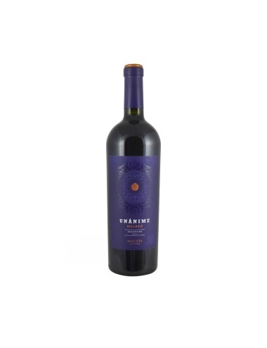 MASCOTA UNANIME MALBEC 0,75L