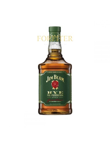 JIM BEAM RYE PRE-PROHIBITION BOURBON 0,7L 40%