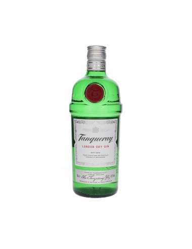 TANQUERAY LONDON DRY GIN 0,7L 43,1%