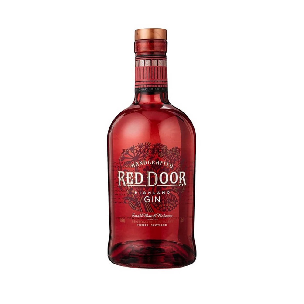 RED DOOR HIGHLAND GIN 0,7L 45%