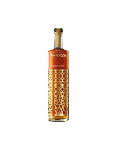 PHRAYA GOLD RUM 0,7L 40%