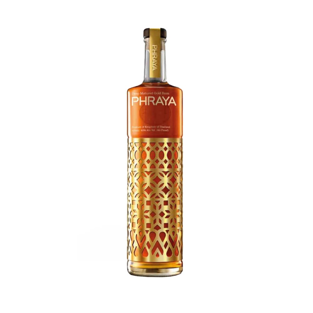 PHRAYA GOLD RUM 0,7L 40%