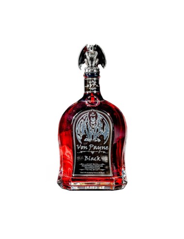 VON PAYNE BLACK BLENDED WHISKEY 0,7L 45%