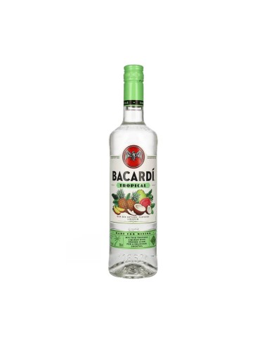 BACARDI TROPICAL RUM 0,7L 27%