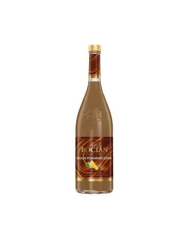 BIAŁY BOCIAN DELICJA POMARAŃCZOWA LIKIER 0,5L 16%