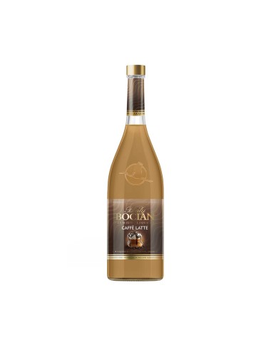 BIAŁY BOCIAN CAFFE LATTE LIKIER 0,5L 16%