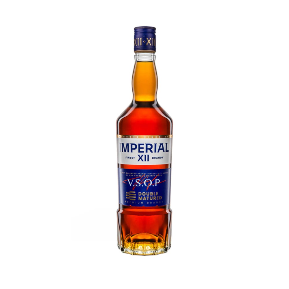 IMPERIAL XII VSOP BRANDY 0,5L 36%