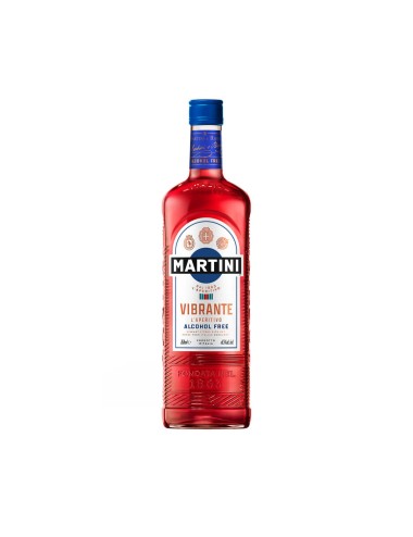 MARTINI VIBRANTE BEZALKOHOLOWE 0,75L 0%