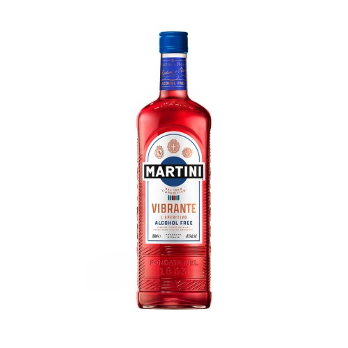 MARTINI VIBRANTE BEZALKOHOLOWE 0,75L 0%