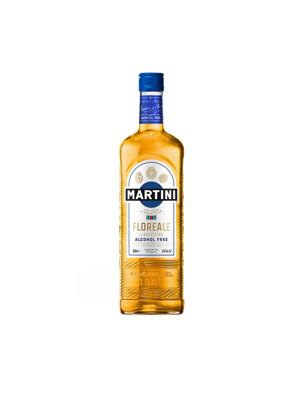 MARTINI FLOREALE BEZALKOHOLOWE 0,75L 0%