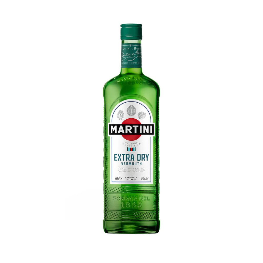 MARTINI EXTRA DRY 1L 15%
