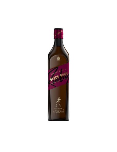 JOHNNIE WALKER BLACK RUBY WHISKY 0,7L 40%