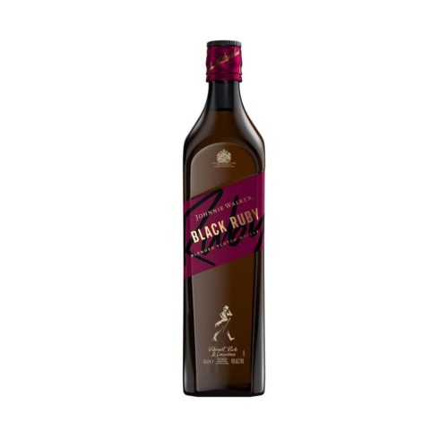 JOHNNIE WALKER BLACK RUBY WHISKY 0,7L 40%