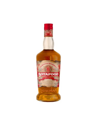 BOTAFOGO SPICED RUM 0,7L 40%