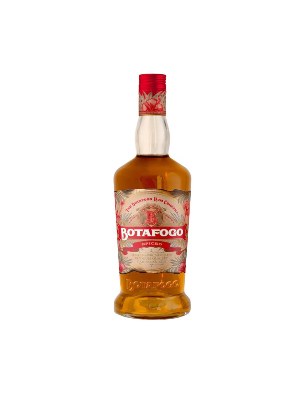 BOTAFOGO SPICED RUM 0,7L 40%