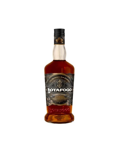 BOTAFOGO BLACK RUM 0,7L 40%