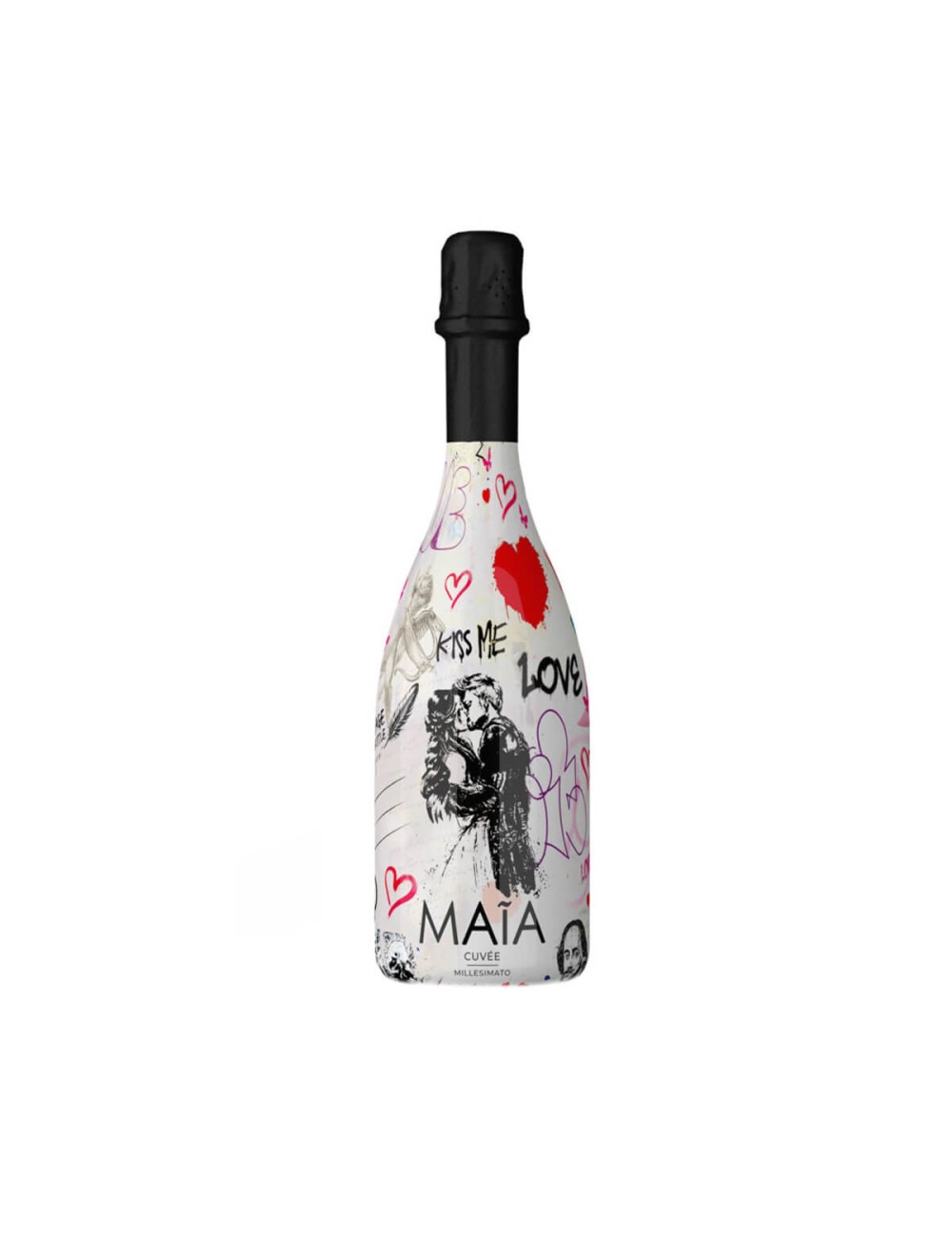 MAIA LOVE SPUMANTE EXTRA DRY 0,75L 10,5%