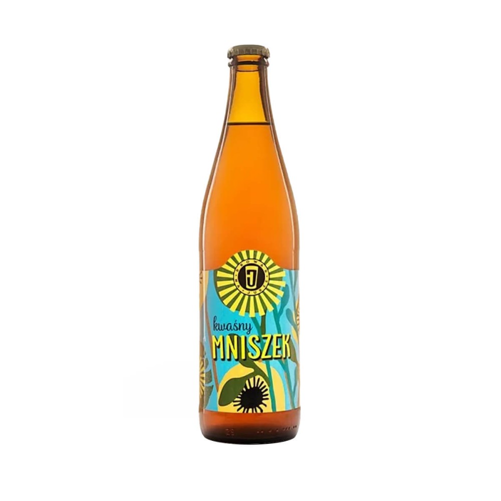 JURAJSKIE KWAŚNY MNISZEK 0,5L 9%
