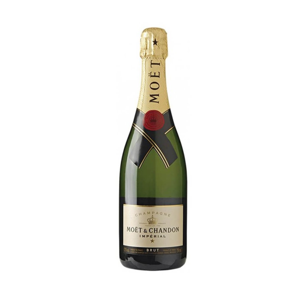 SZAMPAN MOET & CHANDON BRUT IMPERIAL 0,375L 12,5%