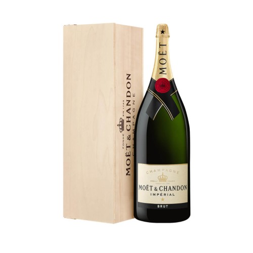 SZAMPAN MOET & CHANDON BRUT IMPERIAL 6L 12,5%