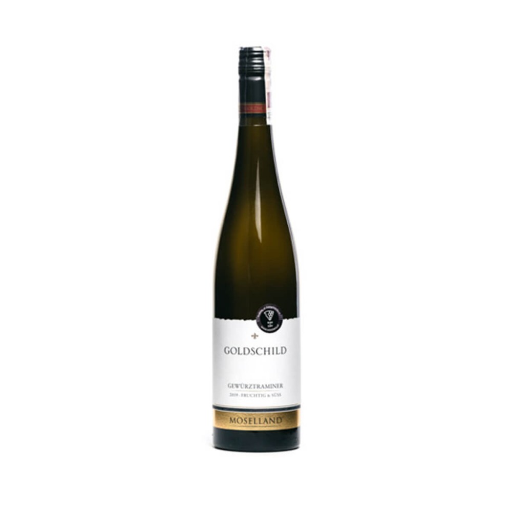MOSELLAND GOLDSCHILD GEWURZTRAMINER 0,75L