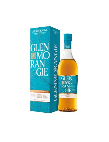GLENMORANGIE TRIPLE CASK RESERVE WHISKY 0,7L 40%