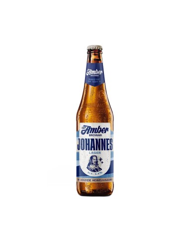 BROWAR AMBER JOHANNES 0,5L 6,5%