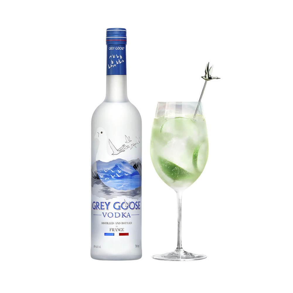 GREY GOOSE VODKA 1,5L 40%