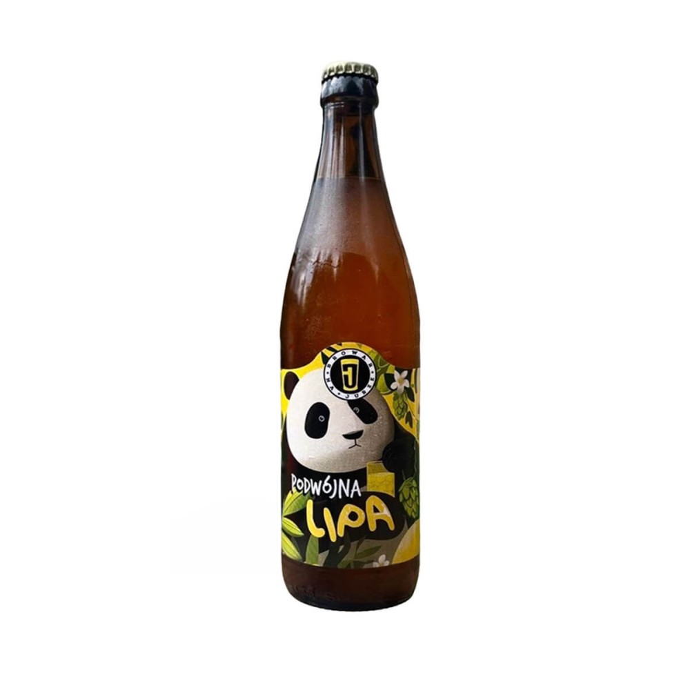 JURAJSKIE PODWÓJNA LIPA 0,5L 9%