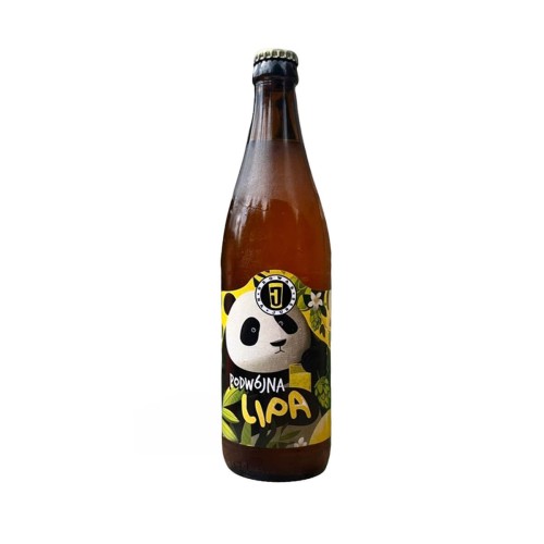 JURAJSKIE PODWÓJNA LIPA 0,5L 9%
