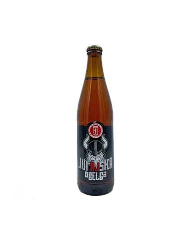 JURAJSKA OBELGA 0,5L 10%