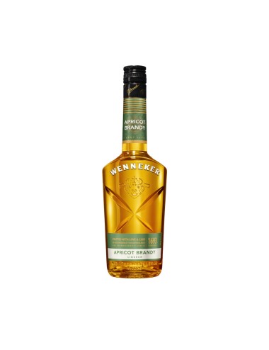 WENNEKER APRICOT BRANDY LIKIER 0,7L 20%