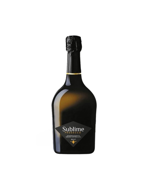 SUBLIME PROSECCO BRUT 0,75L 11%