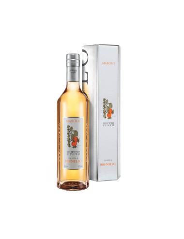 MAROLO DOPPIO FUSTO GRAPPA 0,5L 42%