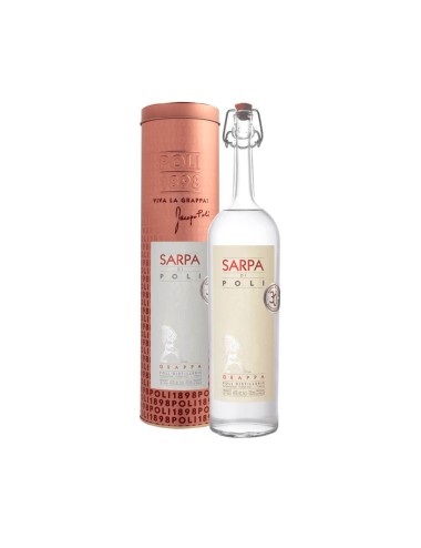 SARPA DI POLI GRAPPA 0,7L 40%