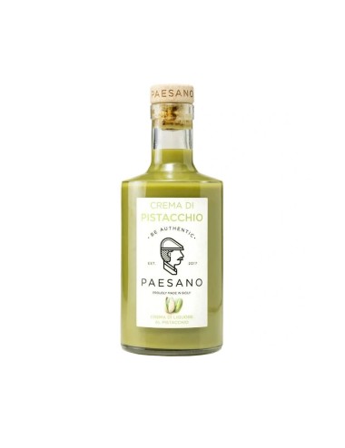 CREMA DI PISTACCHIO PAESANO LIKIER PISTACJOWY 0,5L 17%