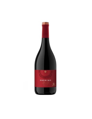 MASCOTA UNANIME PINOT NOIR 0,75L