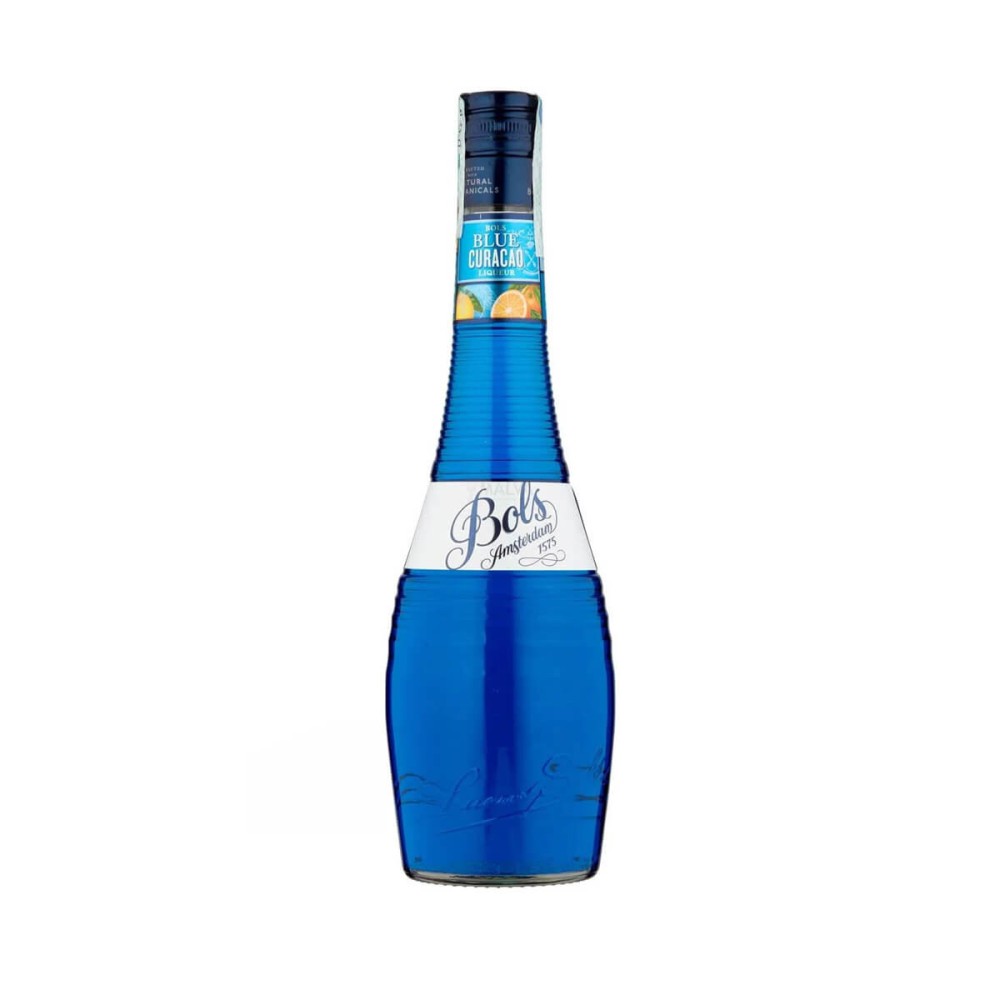 BOLS BLUE CURACAO LIKIER 0,7L 21%
