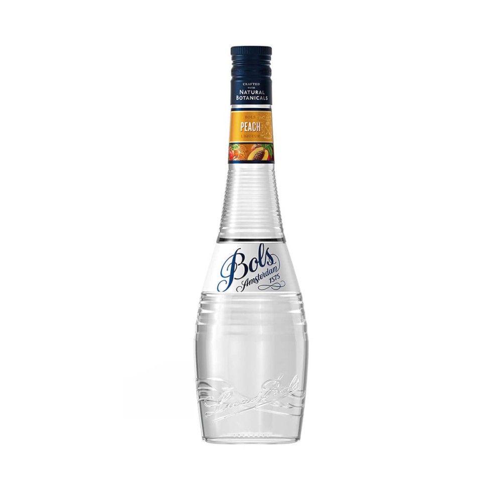 BOLS PEACH LIKIER 0,7L 17%