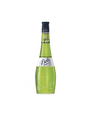 BOLS SOUR APPLE LIKIER 0,7L 17%
