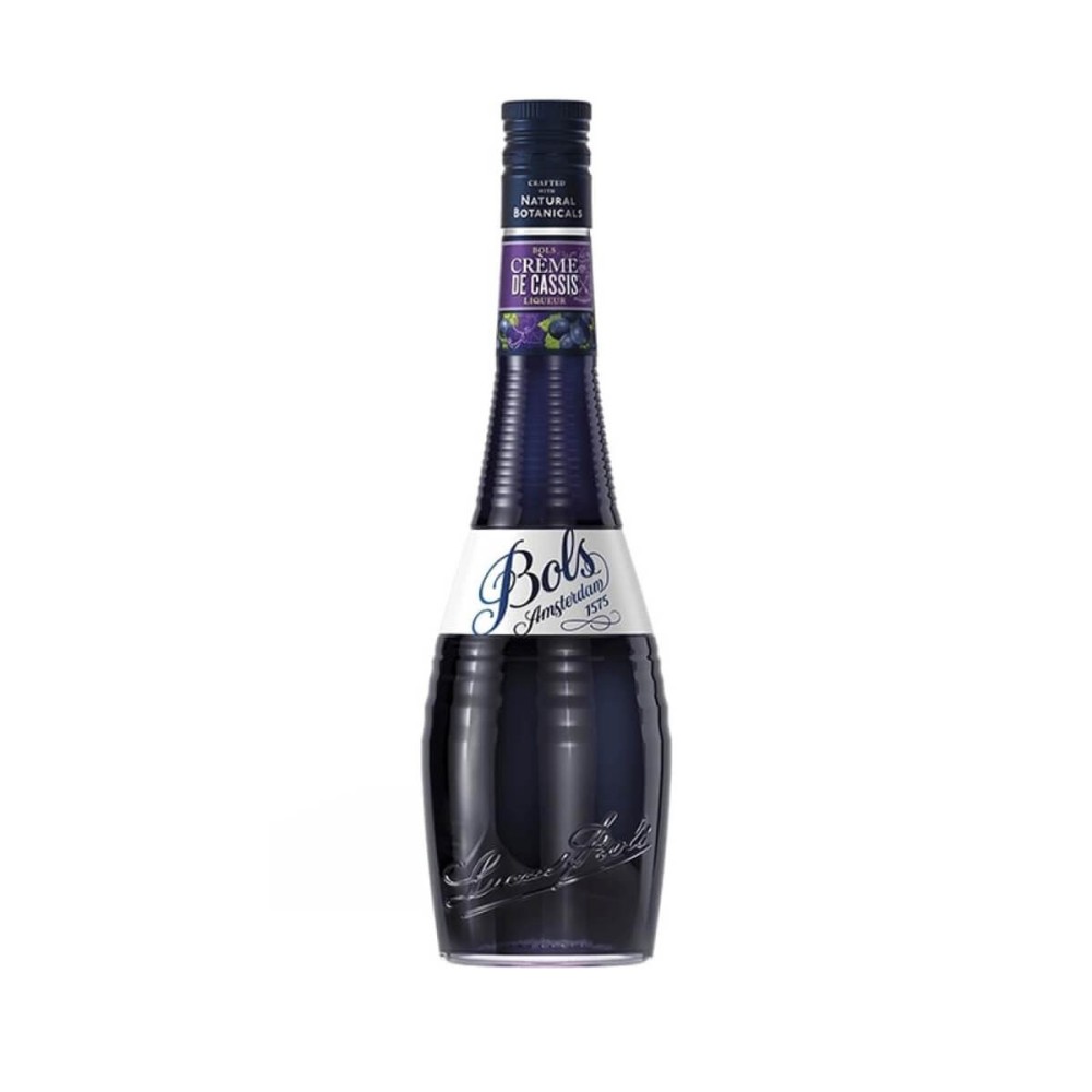 BOLS CREME DE CASSIS LIKIER 0,7L 17%