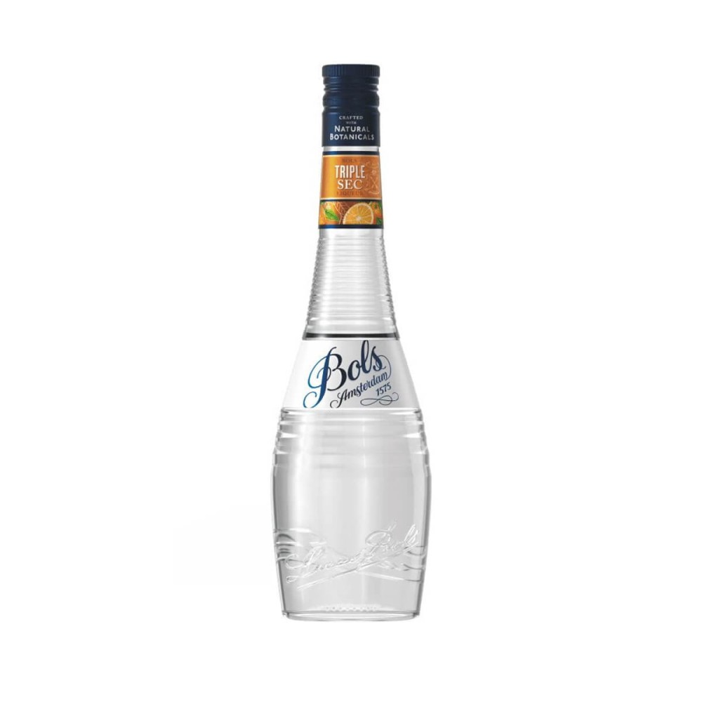 BOLS TRIPLE SEC LIKIER 0,7L 38%