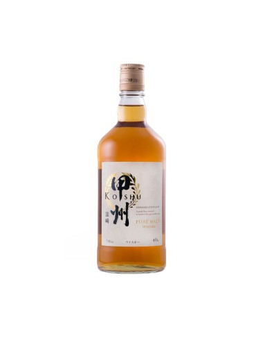 KOSHU PURE MALT WHISKY 0,7L 40%