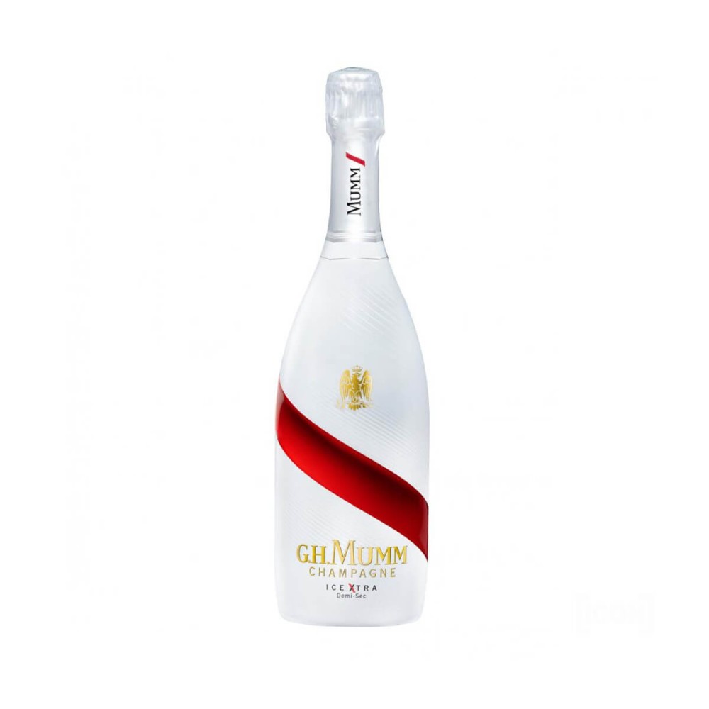 SZAMPAN MUMM ICE EXTRA DEMI SEC 0,75L 12,5%